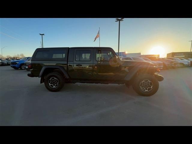 used 2023 Jeep Gladiator car, priced at $41,862