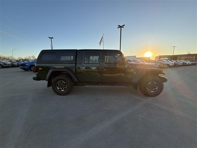 used 2023 Jeep Gladiator car, priced at $41,862