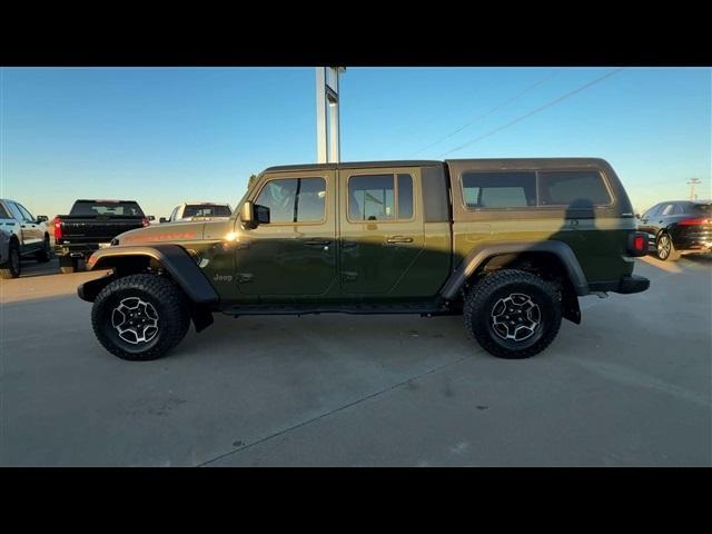 used 2023 Jeep Gladiator car, priced at $41,862