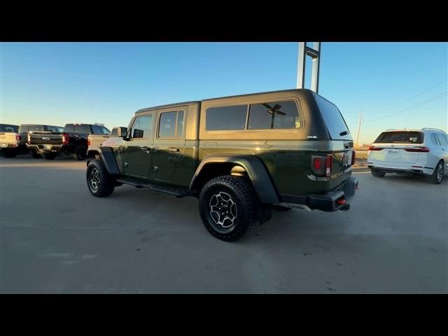 used 2023 Jeep Gladiator car, priced at $41,862