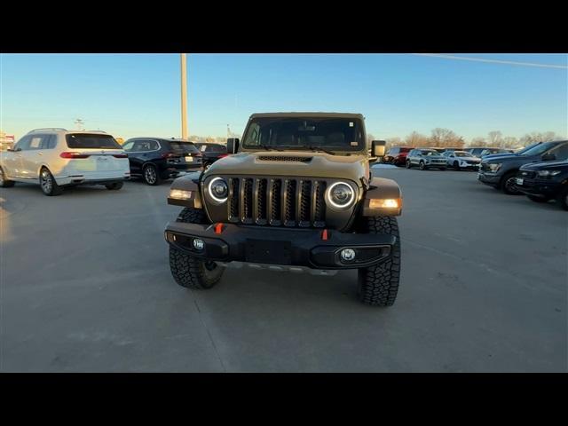 used 2023 Jeep Gladiator car, priced at $41,862