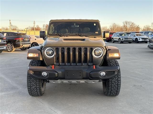 used 2023 Jeep Gladiator car, priced at $41,862