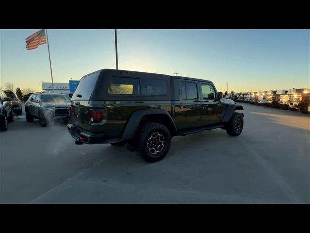 used 2023 Jeep Gladiator car, priced at $41,862