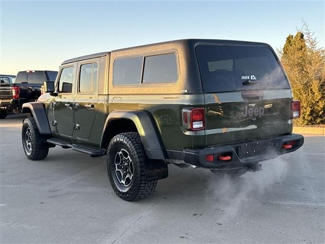 used 2023 Jeep Gladiator car, priced at $41,862