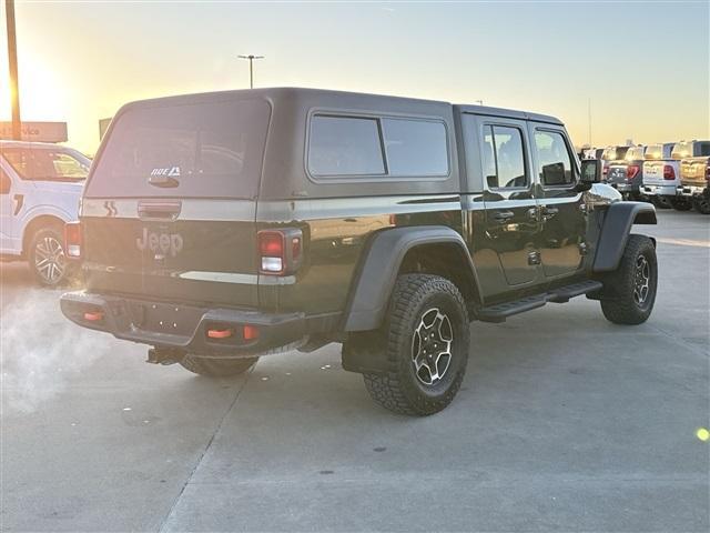 used 2023 Jeep Gladiator car, priced at $41,862