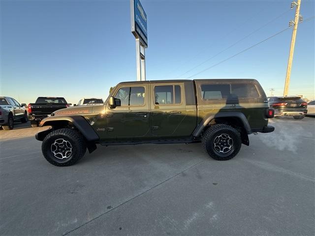 used 2023 Jeep Gladiator car, priced at $41,862