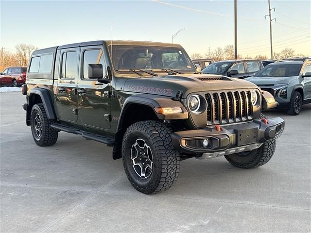 used 2023 Jeep Gladiator car, priced at $41,862