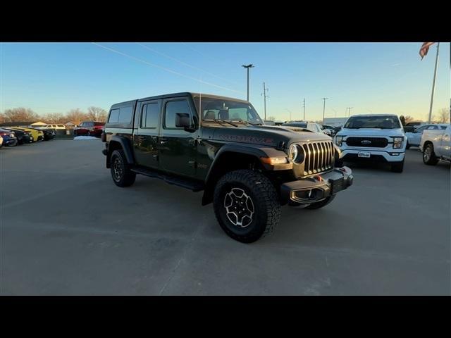 used 2023 Jeep Gladiator car, priced at $41,862