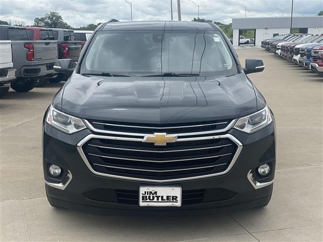 used 2021 Chevrolet Traverse car, priced at $27,644