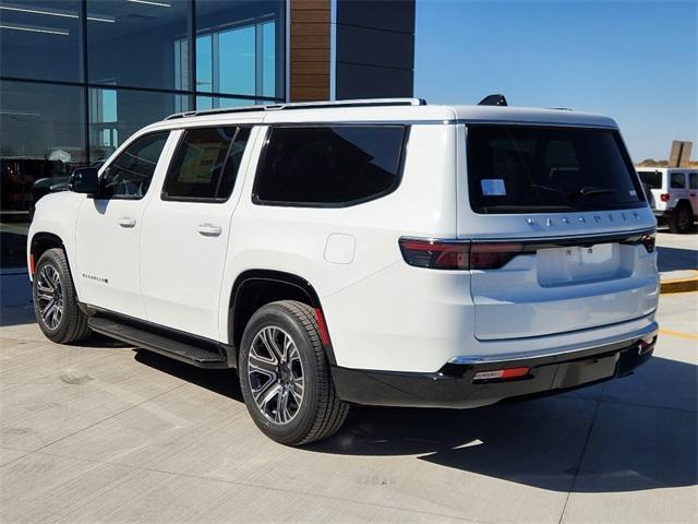 new 2024 Jeep Wagoneer L car, priced at $67,696