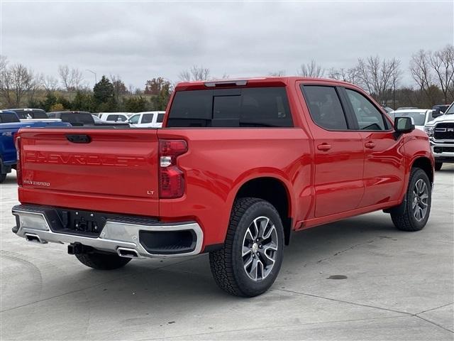 new 2025 Chevrolet Silverado 1500 car, priced at $53,630