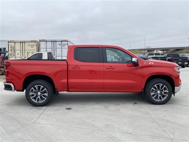 new 2025 Chevrolet Silverado 1500 car, priced at $53,630