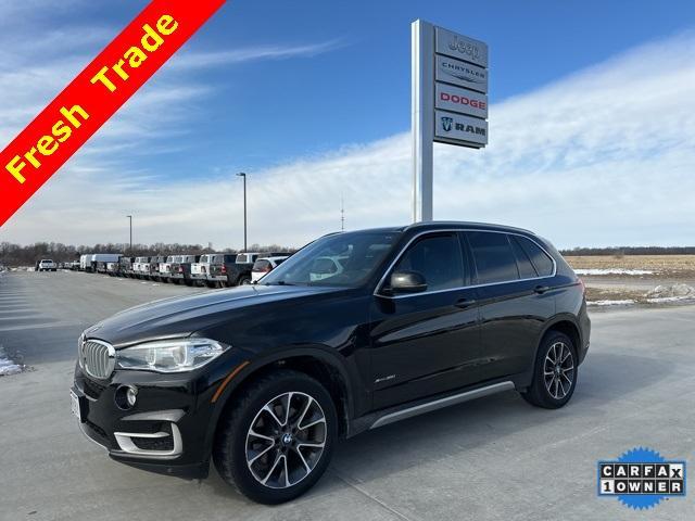 used 2018 BMW X5 car, priced at $22,814