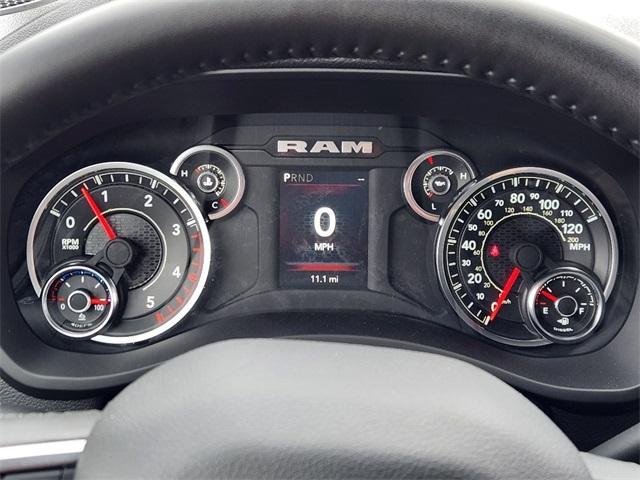 new 2024 Ram 3500 car, priced at $60,862