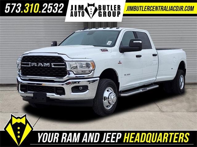 new 2024 Ram 3500 car, priced at $60,862