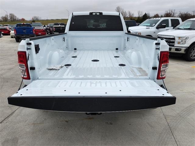 new 2024 Ram 3500 car, priced at $60,862