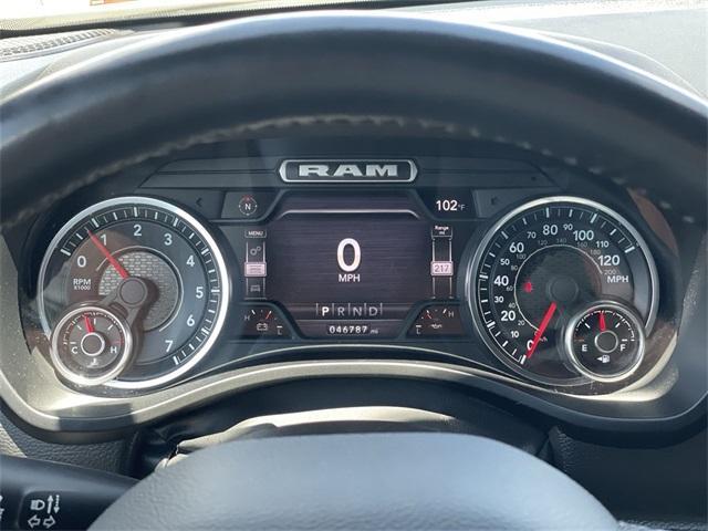 used 2022 Ram 1500 car, priced at $31,991