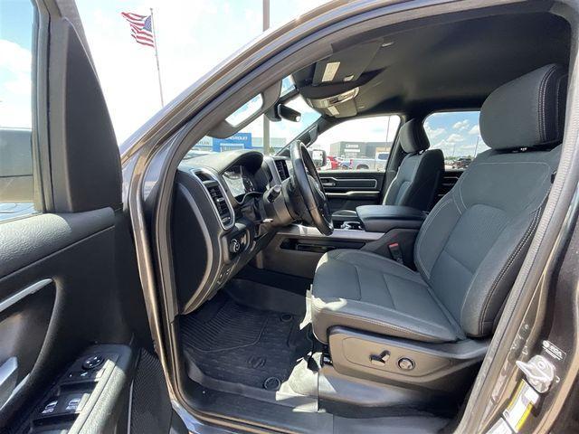 used 2022 Ram 1500 car, priced at $29,958