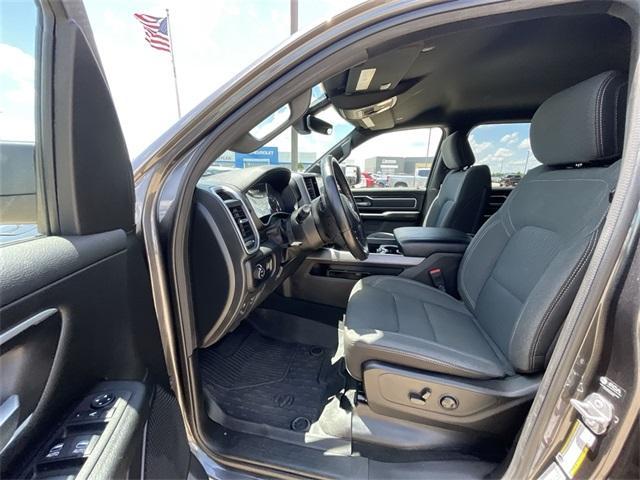used 2022 Ram 1500 car, priced at $31,991