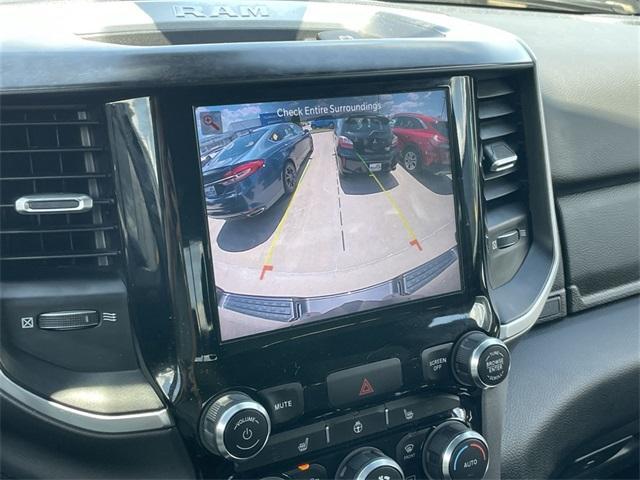 used 2022 Ram 1500 car, priced at $31,991