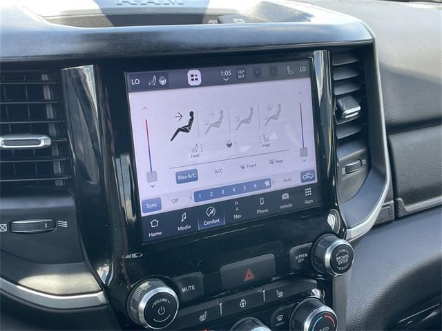 used 2022 Ram 1500 car, priced at $31,991