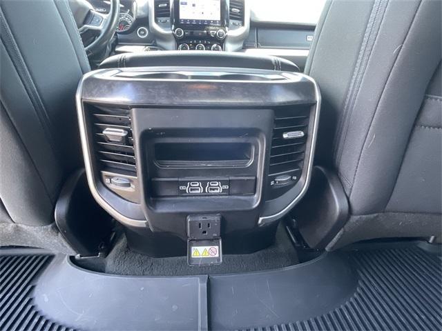 used 2022 Ram 1500 car, priced at $31,991