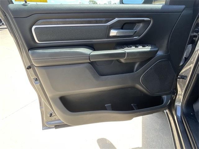 used 2022 Ram 1500 car, priced at $31,991