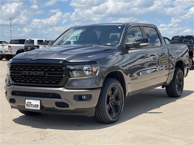 used 2022 Ram 1500 car, priced at $31,991