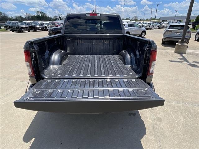 used 2022 Ram 1500 car, priced at $31,991