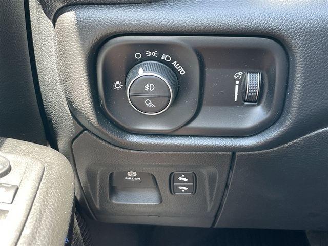 used 2022 Ram 1500 car, priced at $29,958