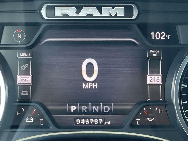 used 2022 Ram 1500 car, priced at $29,958
