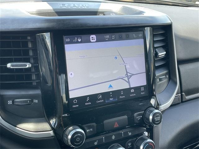 used 2022 Ram 1500 car, priced at $31,991