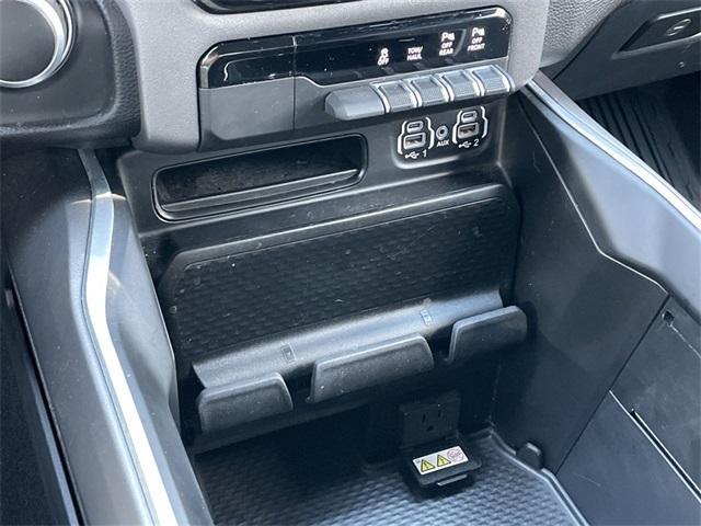 used 2022 Ram 1500 car, priced at $31,991