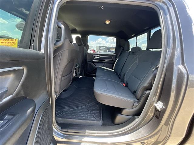 used 2022 Ram 1500 car, priced at $31,991