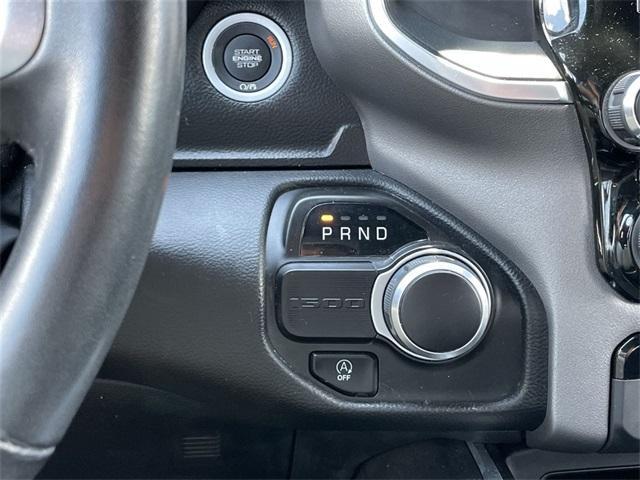 used 2022 Ram 1500 car, priced at $31,991