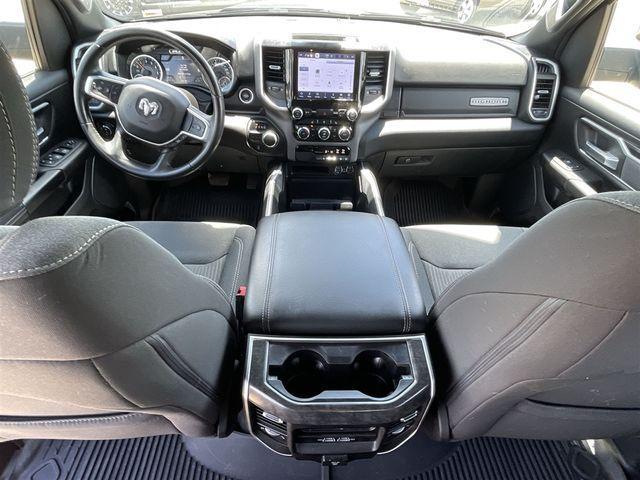 used 2022 Ram 1500 car, priced at $29,958