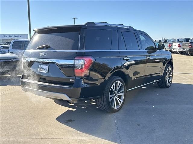 used 2020 Ford Expedition car, priced at $33,397