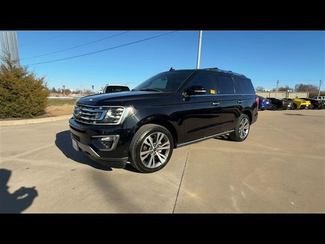 used 2020 Ford Expedition car, priced at $33,397