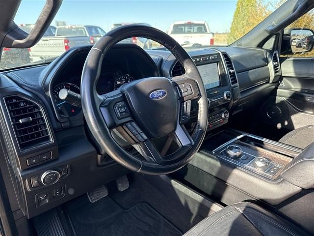 used 2020 Ford Expedition car, priced at $33,397