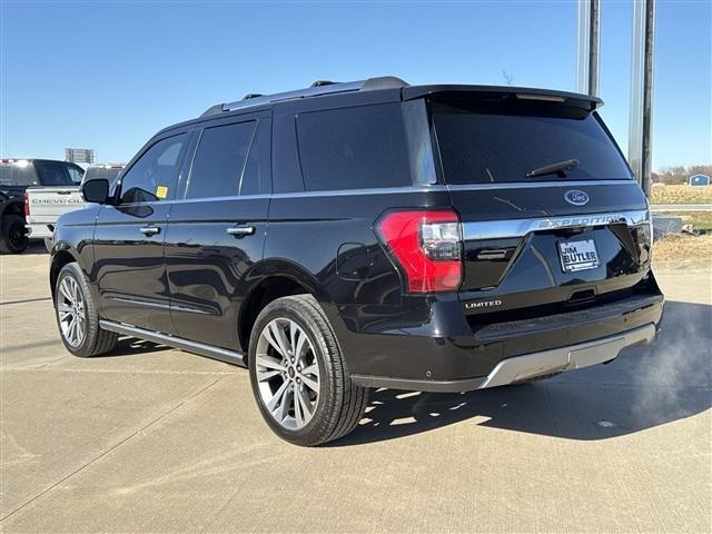 used 2020 Ford Expedition car, priced at $33,397