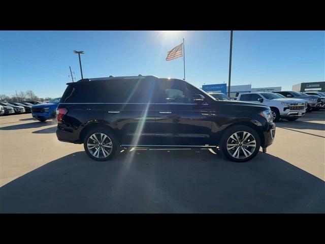 used 2020 Ford Expedition car, priced at $33,397