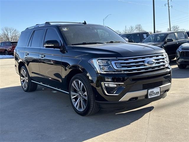 used 2020 Ford Expedition car, priced at $33,397