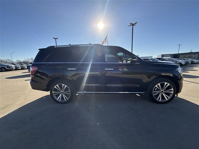 used 2020 Ford Expedition car, priced at $33,397