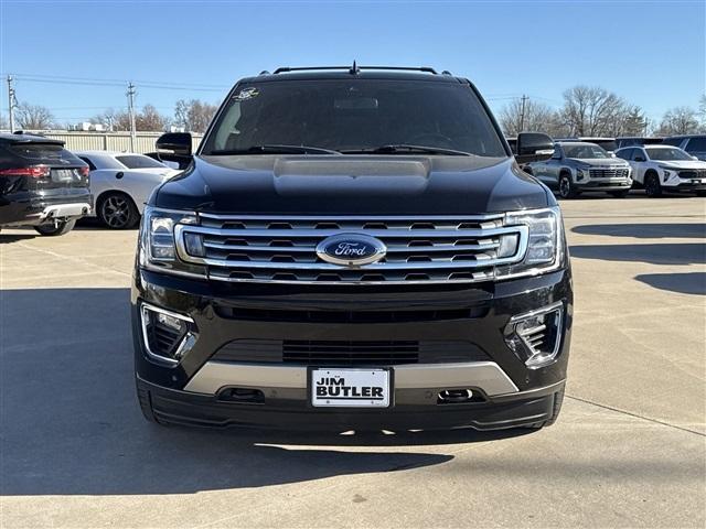 used 2020 Ford Expedition car, priced at $33,397