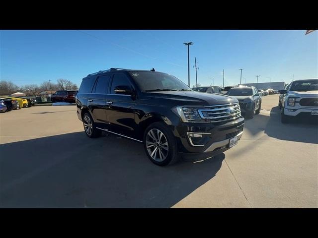 used 2020 Ford Expedition car, priced at $33,397