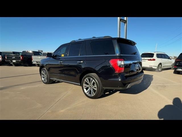 used 2020 Ford Expedition car, priced at $33,397