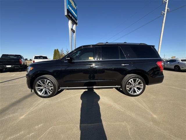 used 2020 Ford Expedition car, priced at $33,397