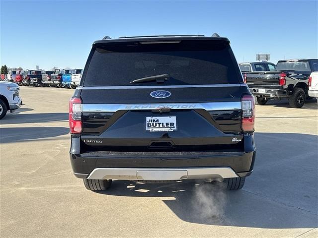 used 2020 Ford Expedition car, priced at $33,397