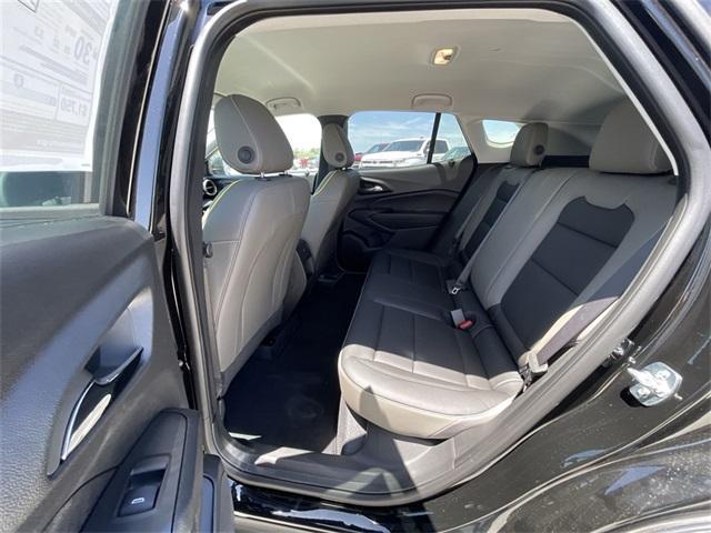 new 2025 Chevrolet Trax car, priced at $26,041