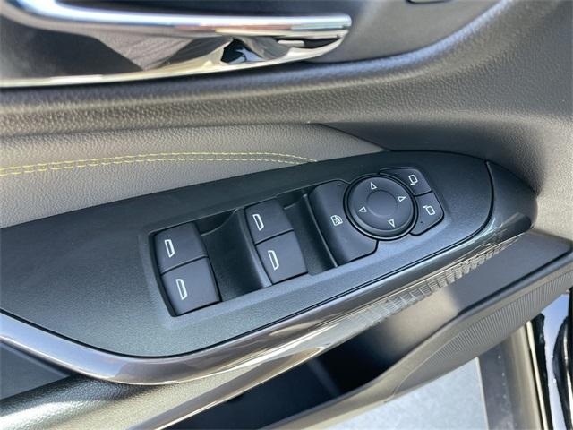 new 2025 Chevrolet Trax car, priced at $26,041